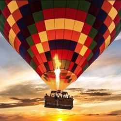 Hot Air Ballon (Temecula) 