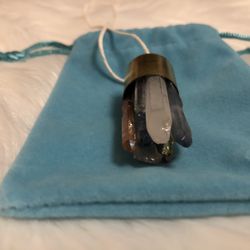 Quart Points Necklace