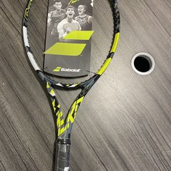 Brand New Babolat Pure aero Tennis Racket 