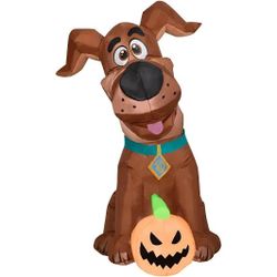 Scooby Doo Inflatable