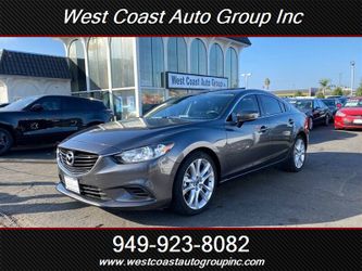 2017 Mazda Mazda6 Touring