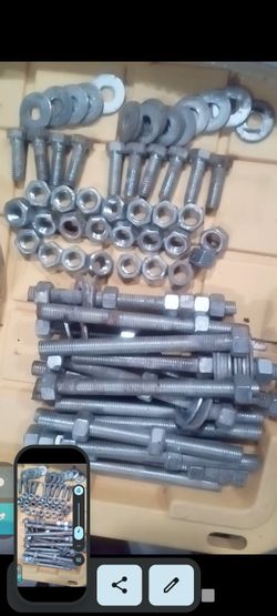 Hardware & PVC fittings