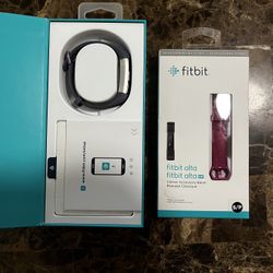 Fitbit Alta HR