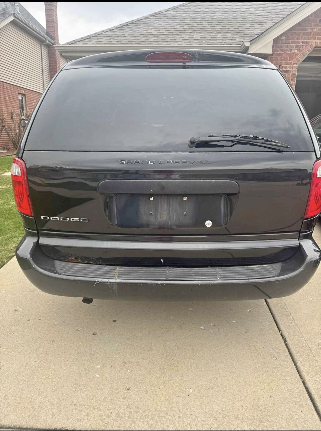 2006 Dodge Grand Caravan