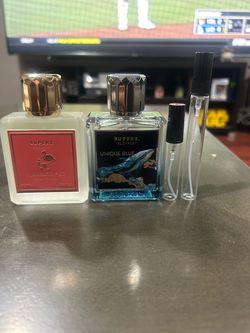 SUPERZ BUDAPEST DECANTS / SAMPLES