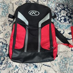 Rawlings Softball Backpack