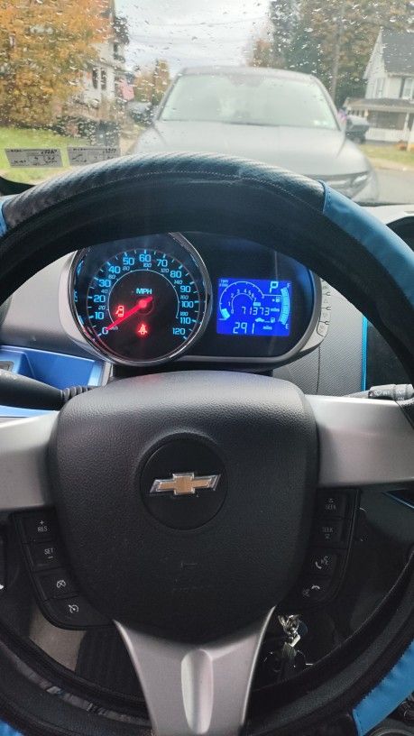 2013 Chevrolet Spark