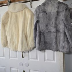 Mink Coats