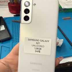 S21 unlocked 128gb