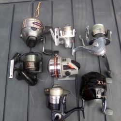 Fishing Reels Only
