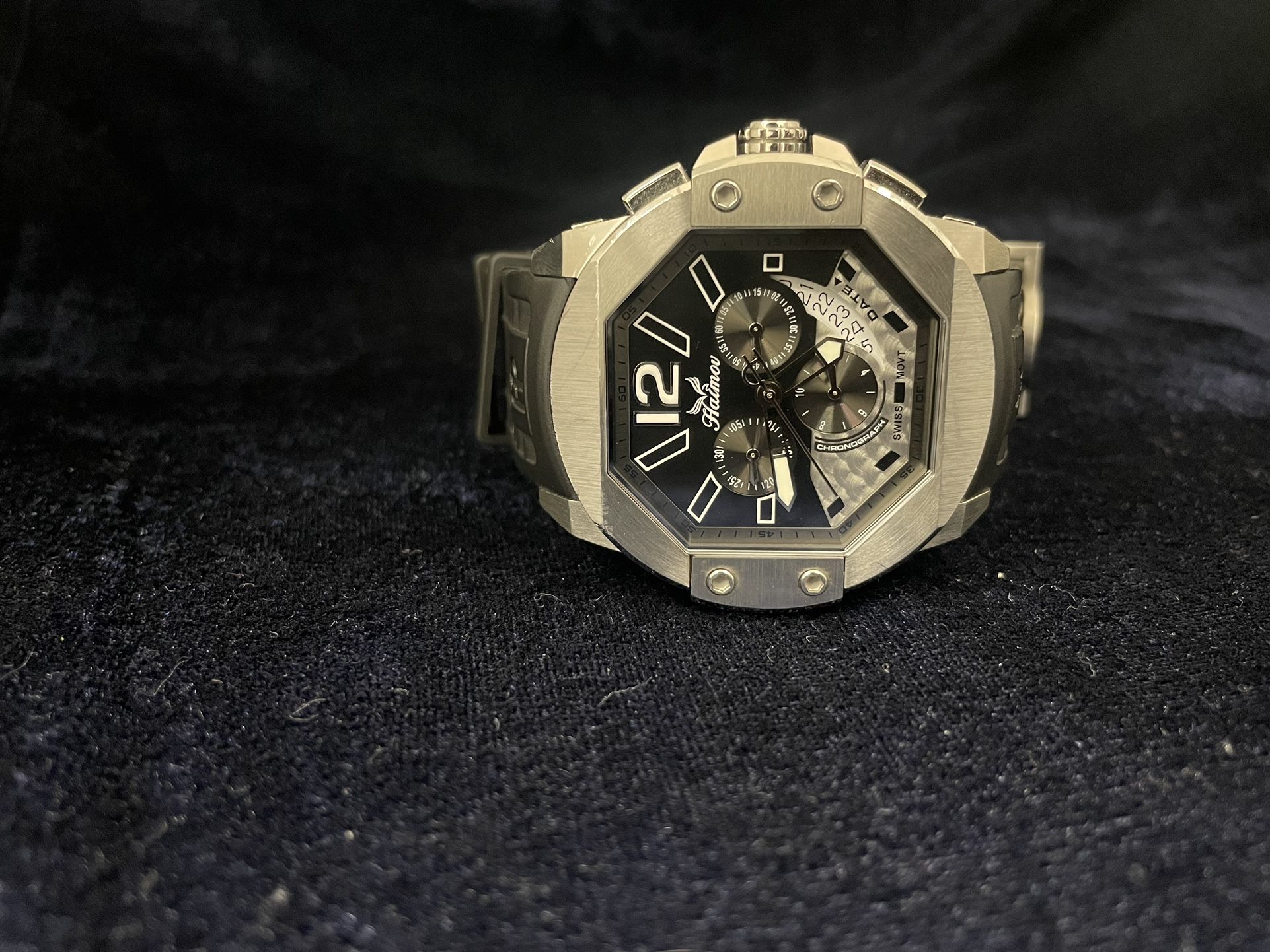Haimov Men’s Watch