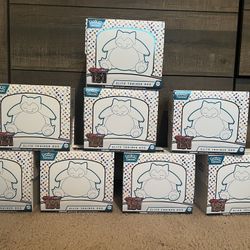 7 Pokemon Elite Trainer Box Scarlet And Violet 151 Box Only