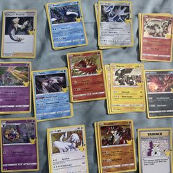 Pokemon Celebrations