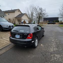 2003 Honda Civic
