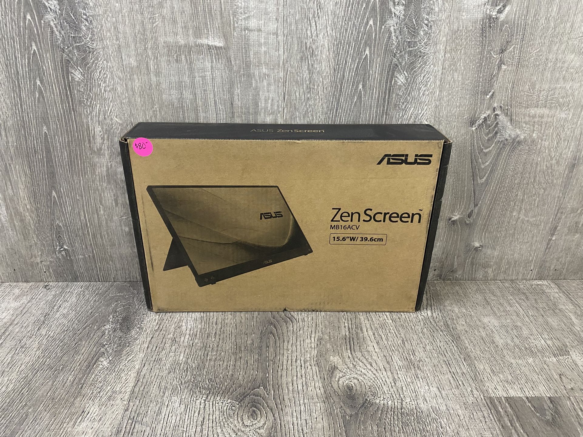 ASUS ZenScreen MB16ACV