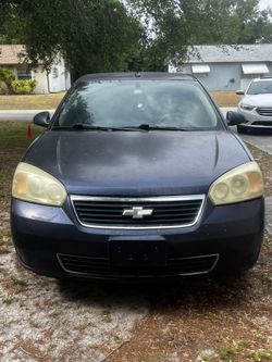 2007 Chevrolet Malibu