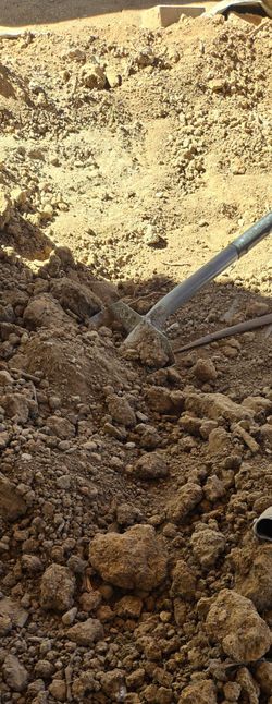 Free dirt