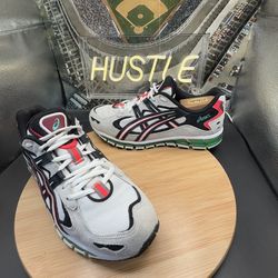 Asics Gel Kayano 5 360 ‘Cream Green’ Men’s Sz 8.5