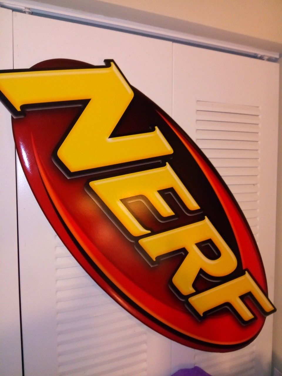 Nerf logo