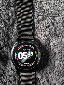 Fossil Gen 6 smartwatch for  Android/IOS