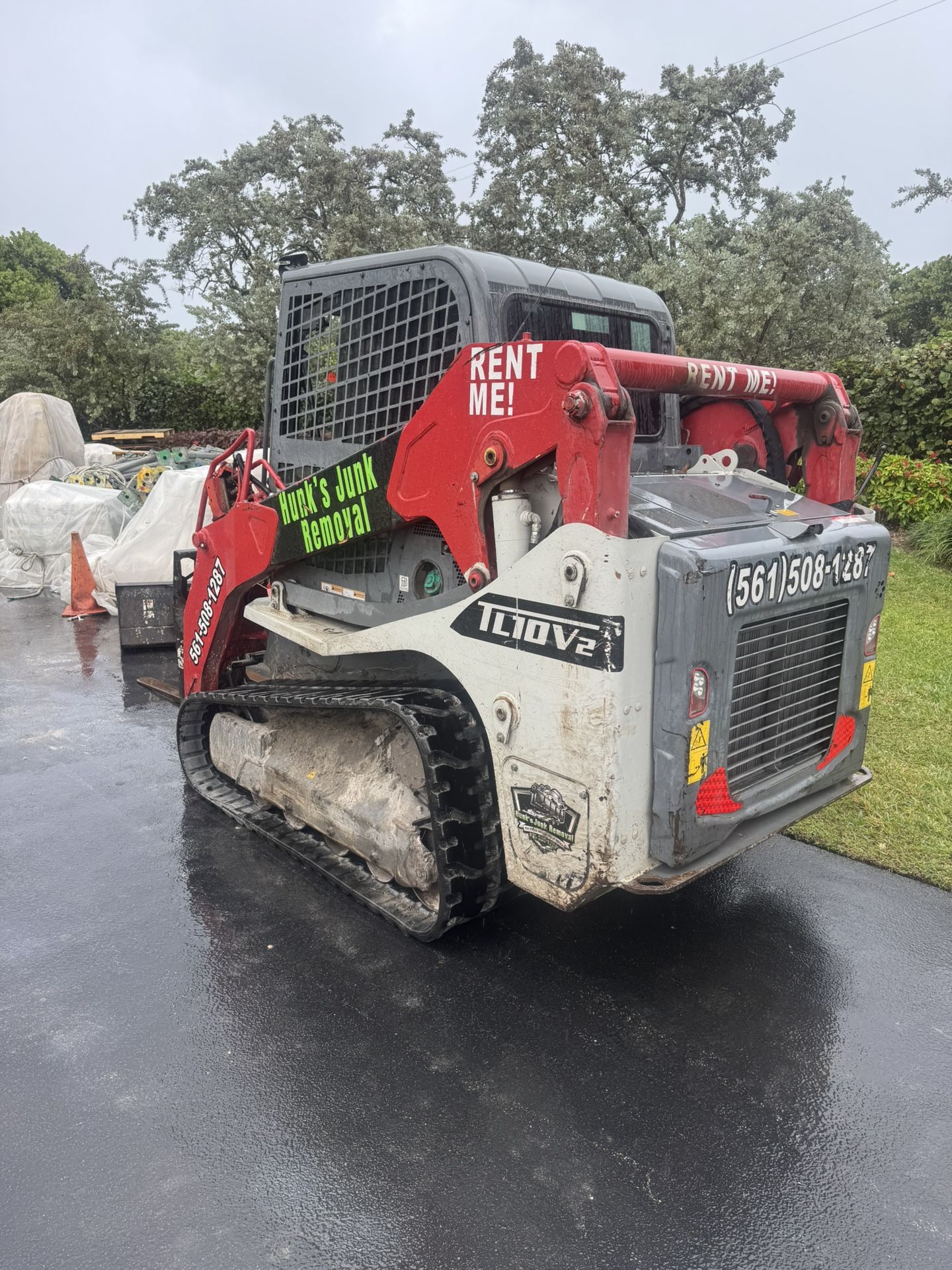 Skid Steer / Bobcat 