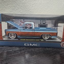 M2 Toy 1976 GMC  Sierra  Grande 15