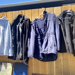 Plus Size Women’s Coats 