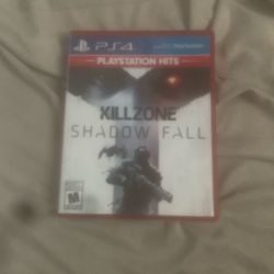 Killzone Shadow Fall