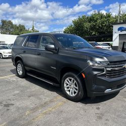 2021 Chevrolet Tahoe