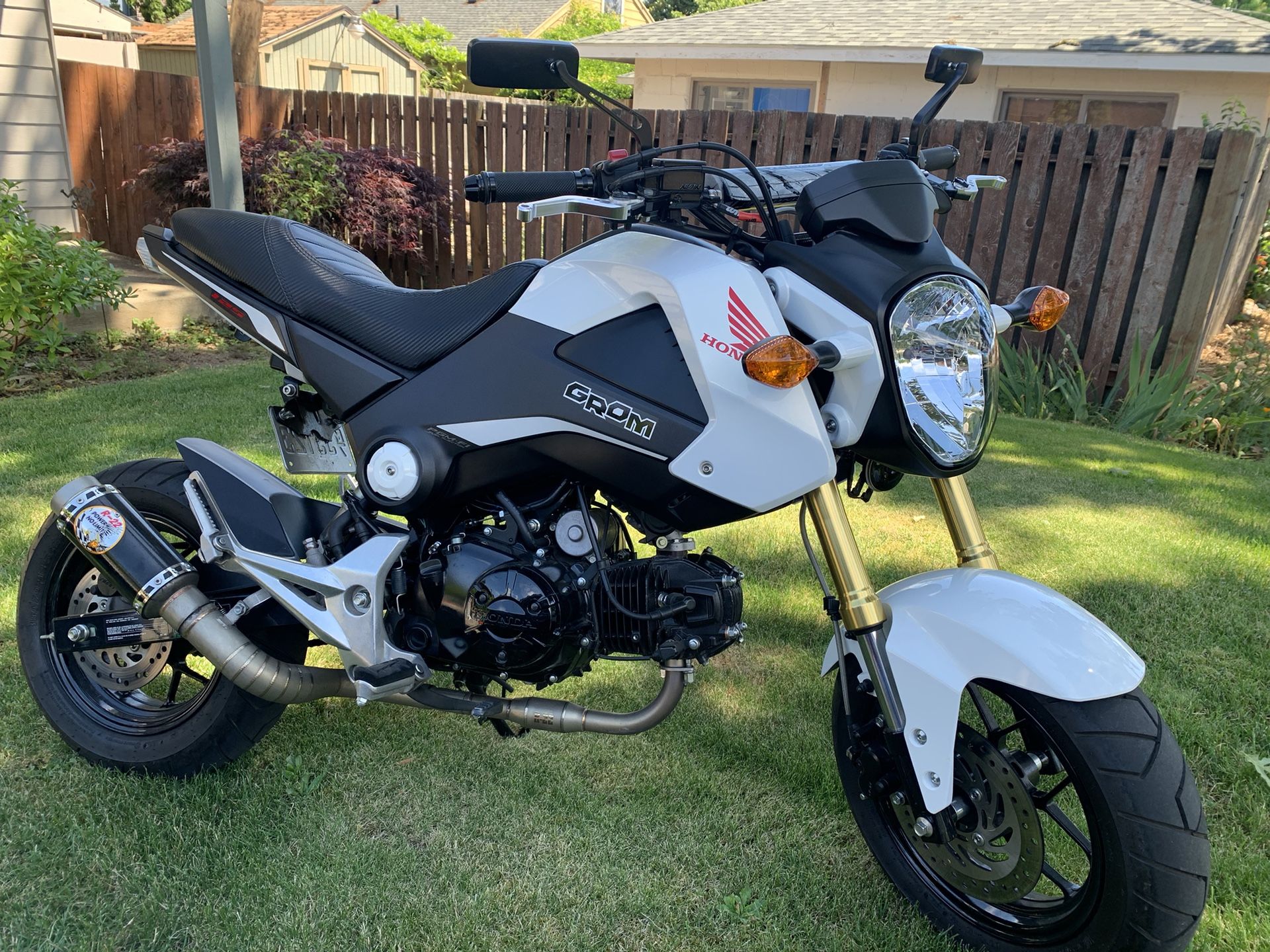 2015 Honda Grom