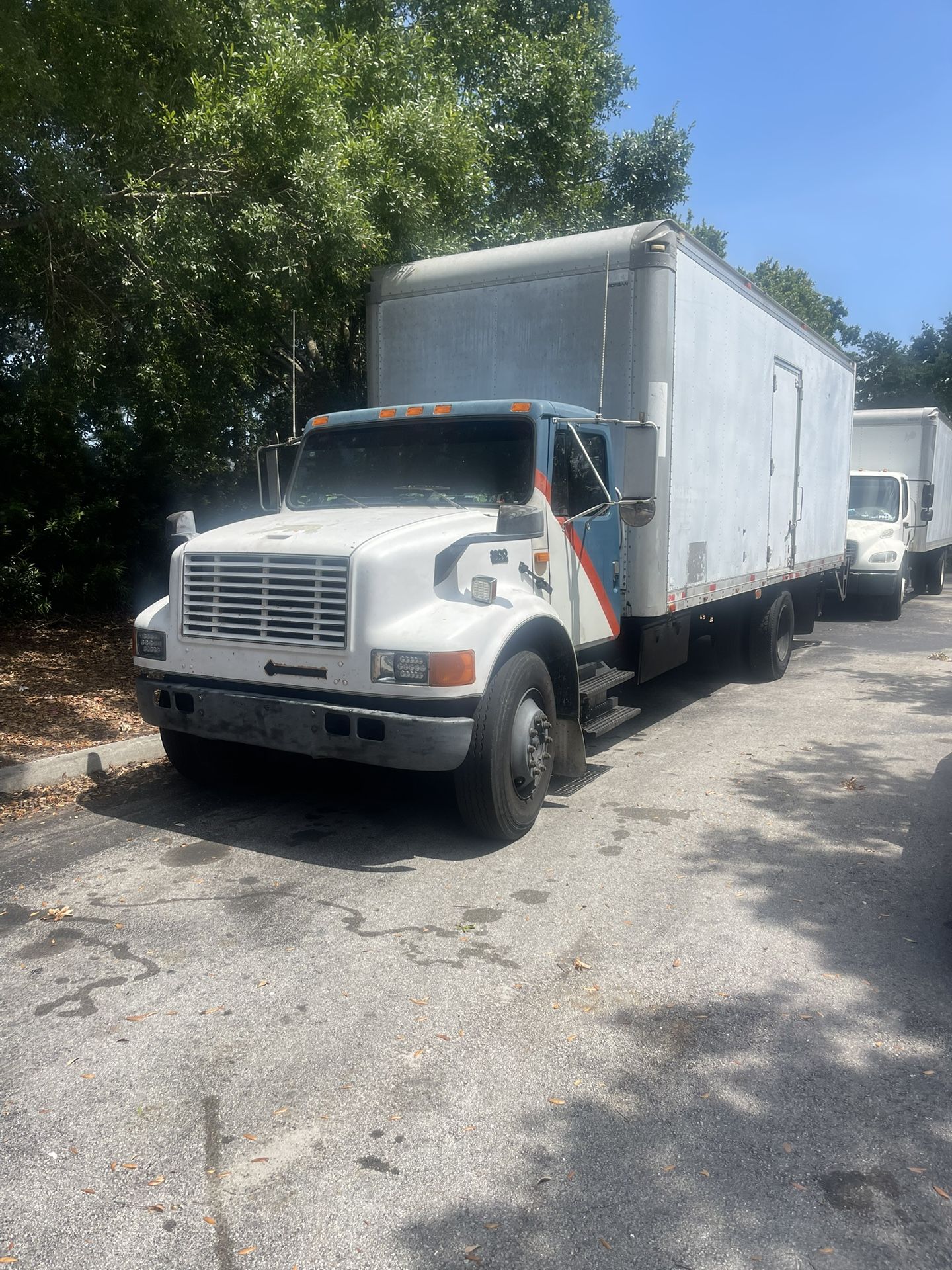 1993 International 3800
