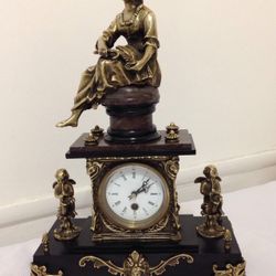 True antique replica Clock