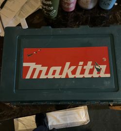 Makita Power Tool Box