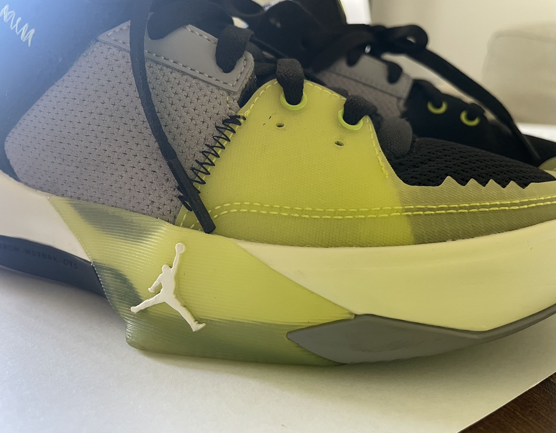 Jordan One Take Basketball Shoes – Size Men Women