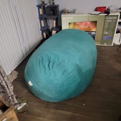 Massive Bean Bag (2 People Can Sleep In It)