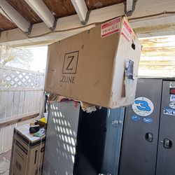 ZLINE  36 In convertible wall mount Range hood in stainless steel