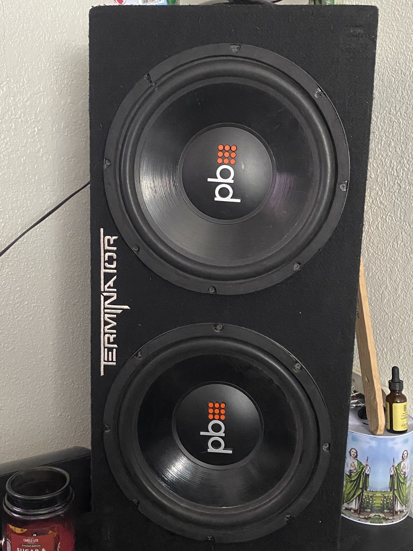 Subwoofer Size 12