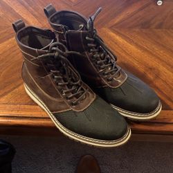 Jackson Boots