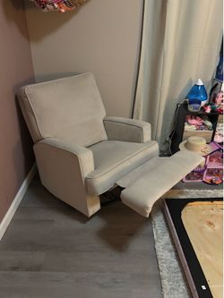 Reclining Rocking Chair