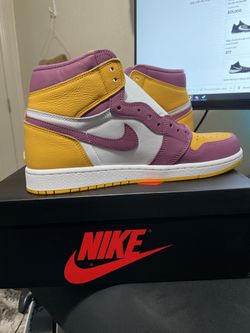Jordan 1 Brotherhood