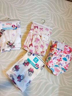 Baby blankets
