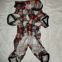 Dog pajamas