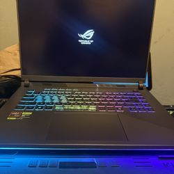 ROG STRIX G16 5070 TI Gaming Laptop