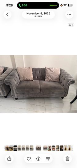 Loveseat