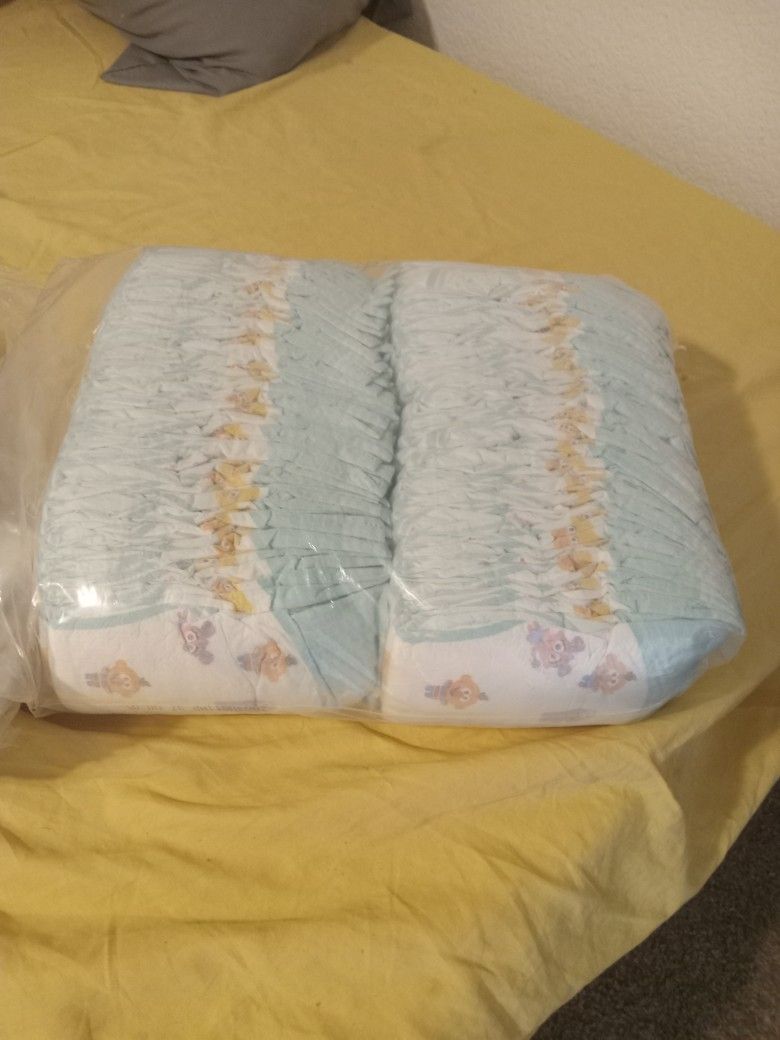 Size 1 Diapers