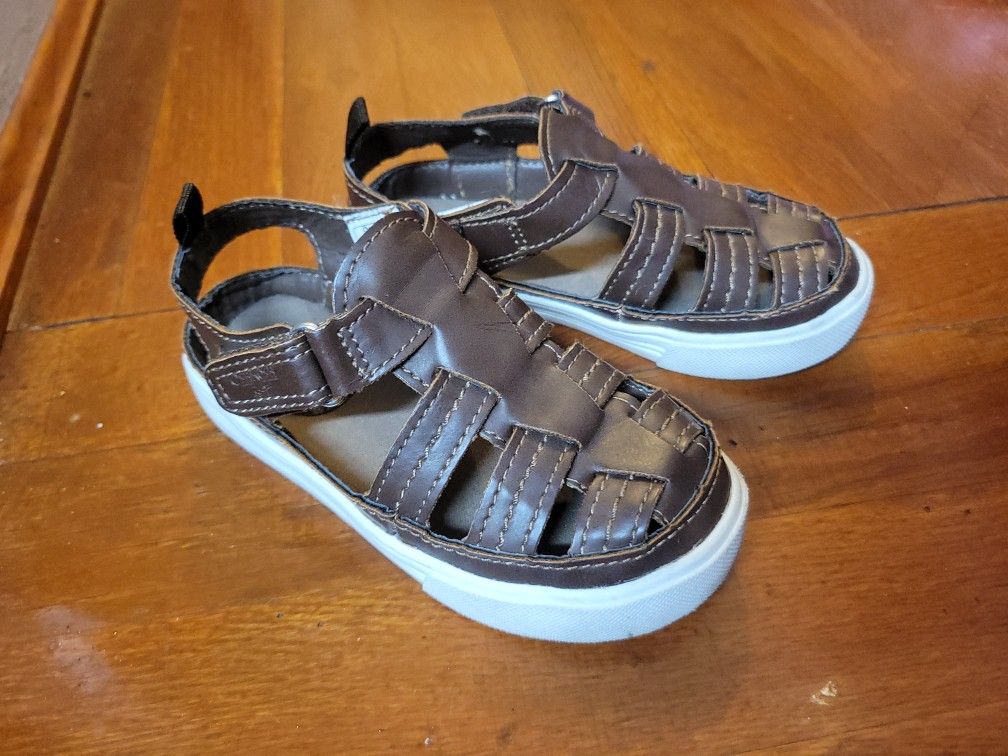 OshKosh Sandles Size 8