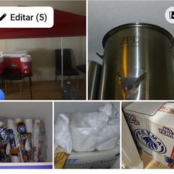 Tamal Puesto  350dollares