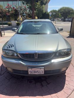 2003 Lincoln LS 4 Door