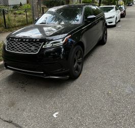 Range Rover velar