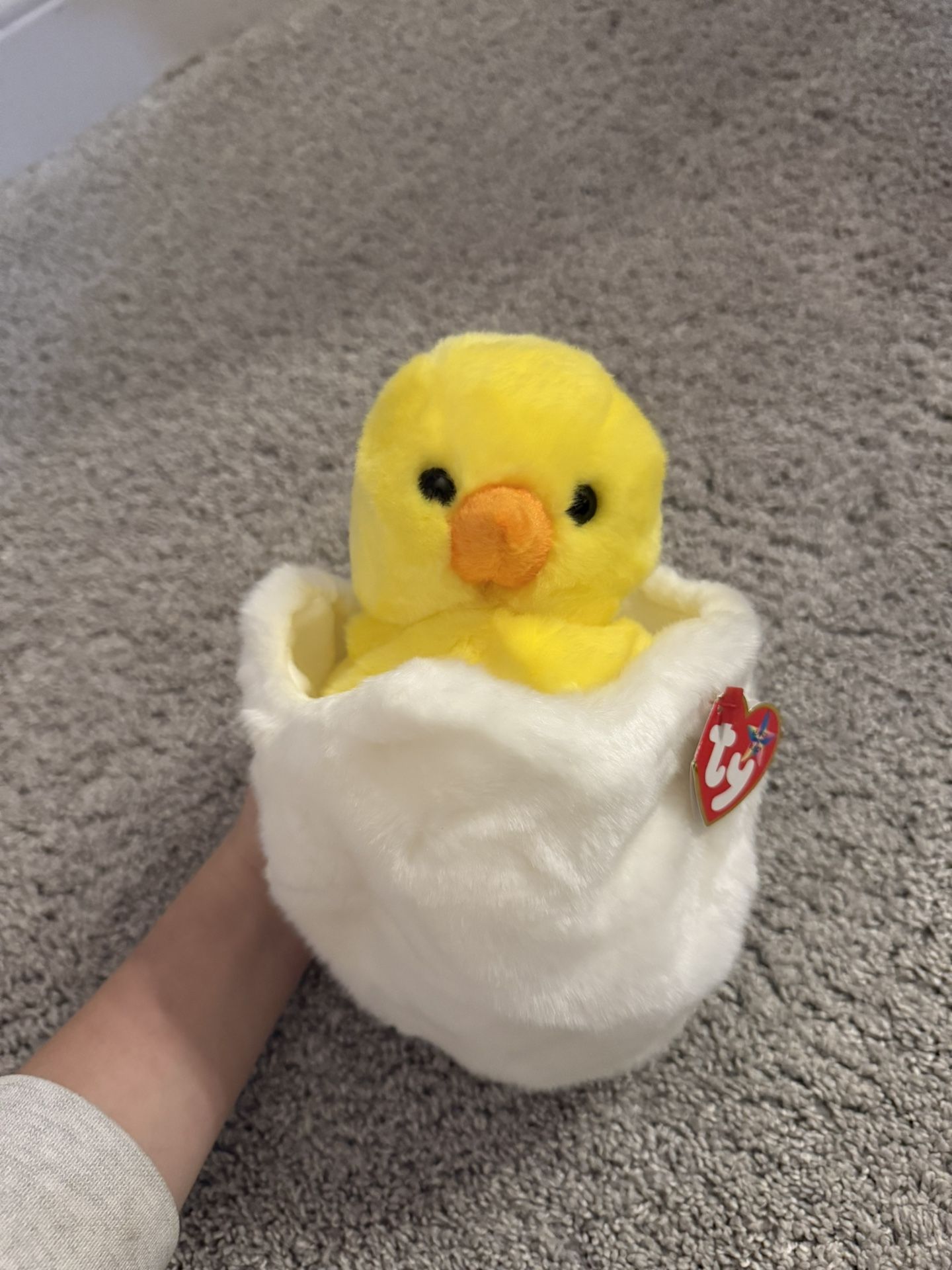 Beanie Baby Chick